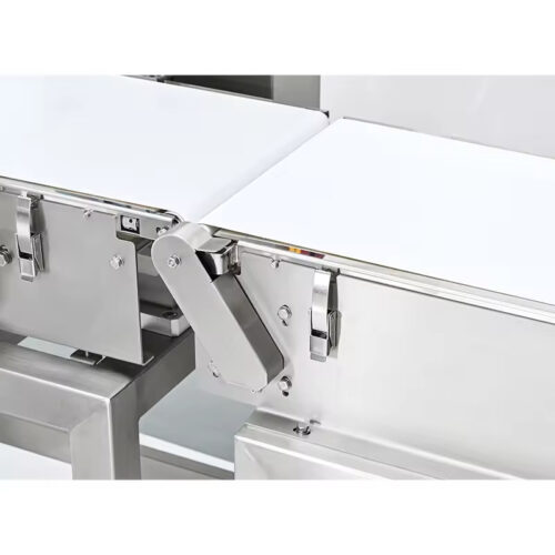 Контрольные весы с системой отбраковки для автоматизированной упаковки