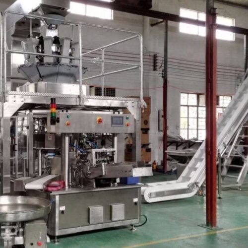 automatic bag packaging machines
