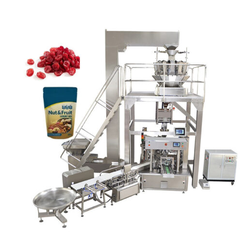 automatic bag packaging machines