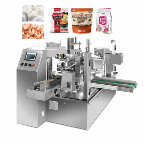automatic bag packaging machines