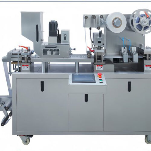 machine automatique d'emballage sous blister
