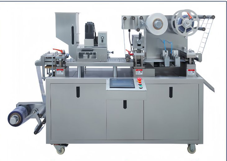 machine automatique d'emballage sous blister
