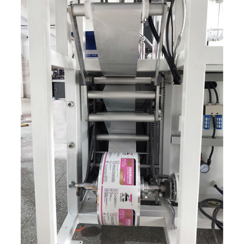 automatic chub packaging machine