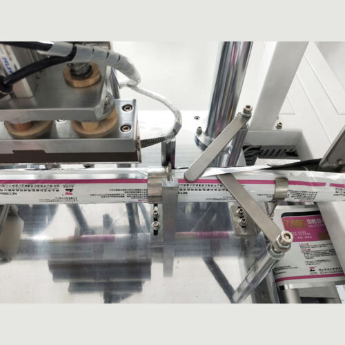 automatic chub packaging machine