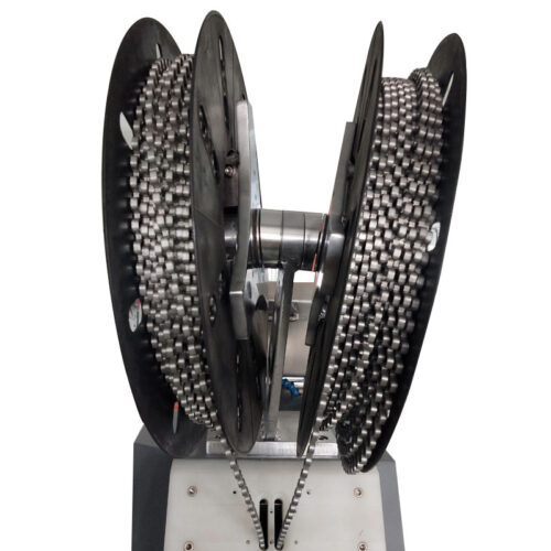 automatic chub packaging machine