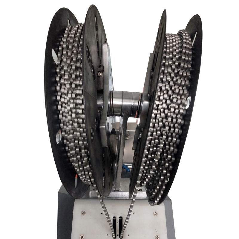 automatic chub packaging machine