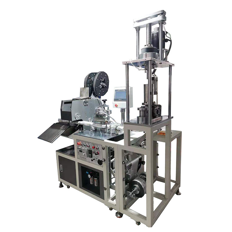 automatic chub packaging machine