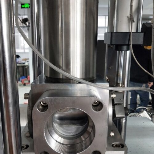 automatic chub packaging machine