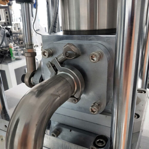 automatic chub packaging machine