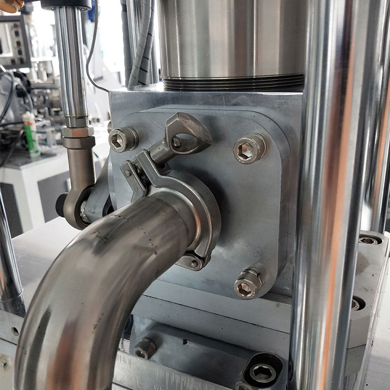 automatic chub packaging machine