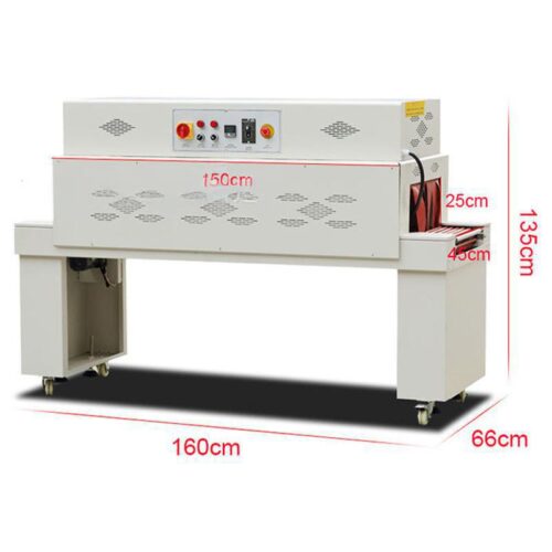 automatic heat shrink packaging machine