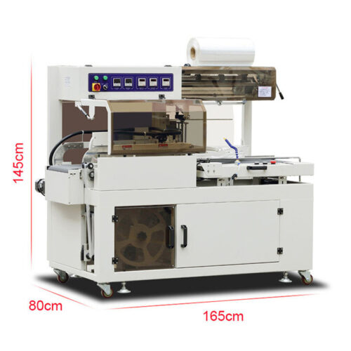 automatic heat shrink packaging machine