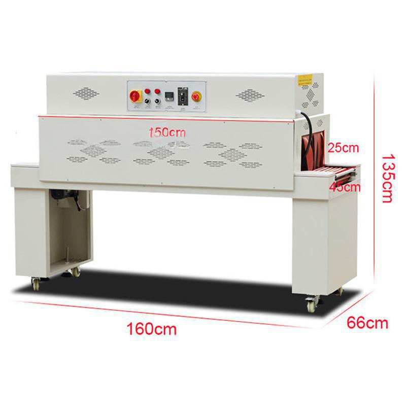 automatic heat shrink packaging machine