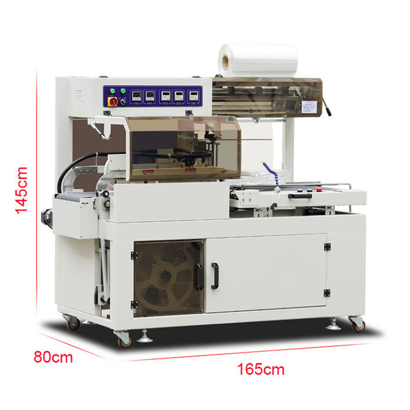 automatic heat shrink packaging machine