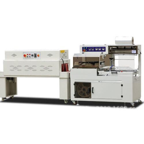 automatic heat shrink packaging machine