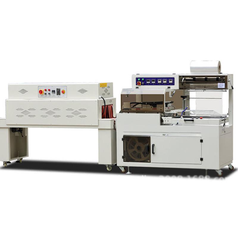 automatic heat shrink packaging machine