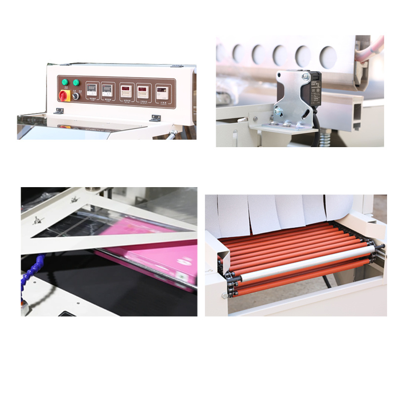 automatic heat shrink packaging machine