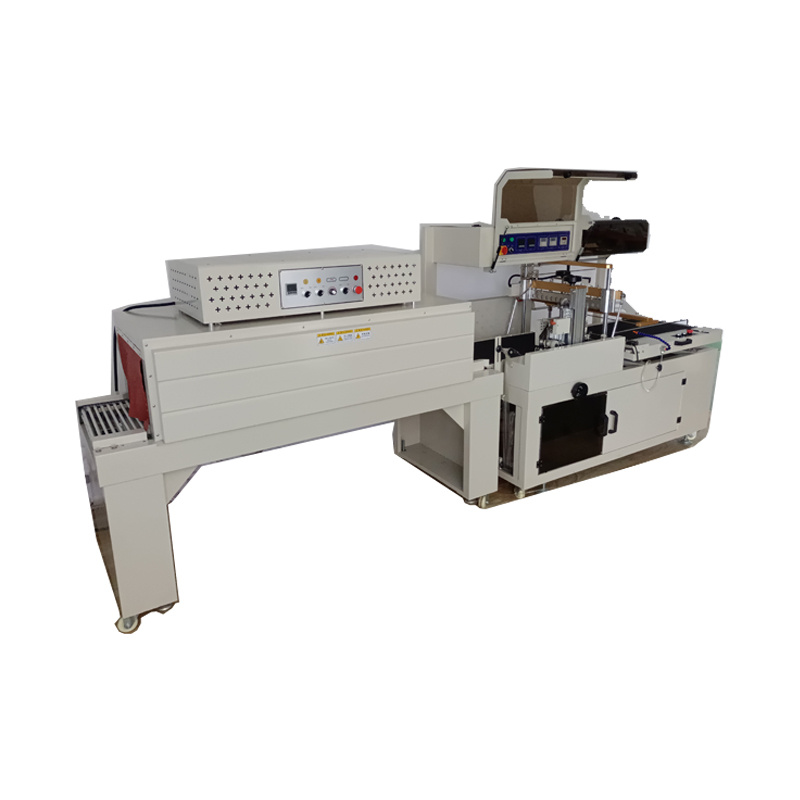 automatic heat shrink packaging machine