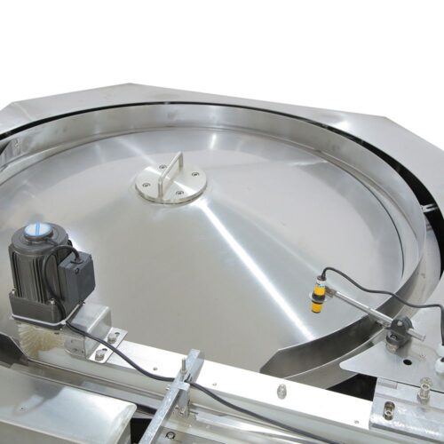 automatic pillow packaging machine
