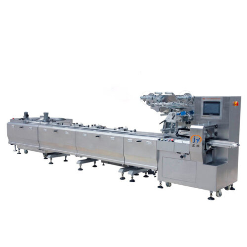 automatic pillow packaging machine