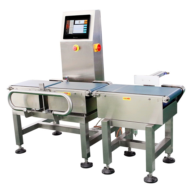 Automatische Granulat-Verpackungslinie Essbare Stoffe/Salz/Zucker/Kekse
