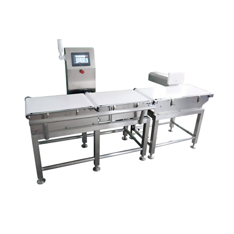 Bandwaage online 15kg Box ±2g~±10g 60 Stück/m 3600/h