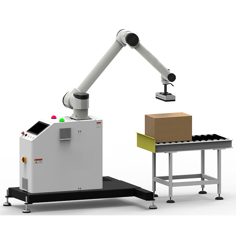 Robot paletizador a buen precio